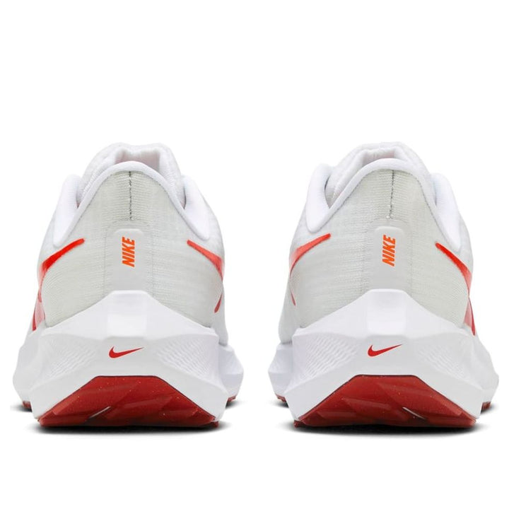 NIKE AIR ZOOM PEGASUS 39 PREMIUM WHITE UNIVERSITY RED WOMENS