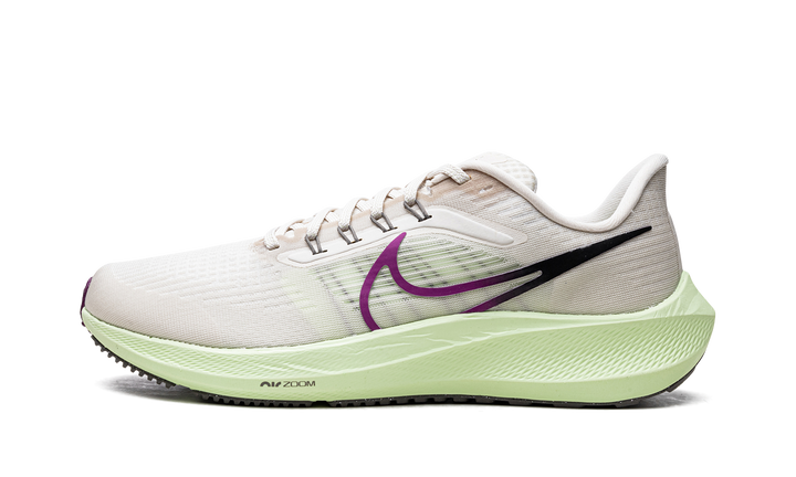 NIKE AIR ZOOM PEGASUS 39 RED PLUM BARELY VOLT