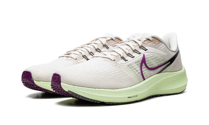 NIKE AIR ZOOM PEGASUS 39 RED PLUM BARELY VOLT