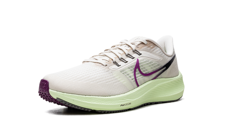 NIKE AIR ZOOM PEGASUS 39 RED PLUM BARELY VOLT