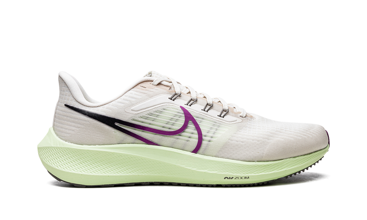 NIKE AIR ZOOM PEGASUS 39 RED PLUM BARELY VOLT
