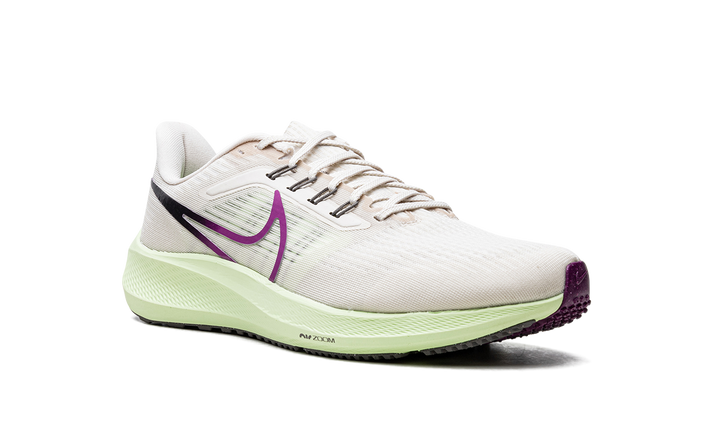 NIKE AIR ZOOM PEGASUS 39 RED PLUM BARELY VOLT
