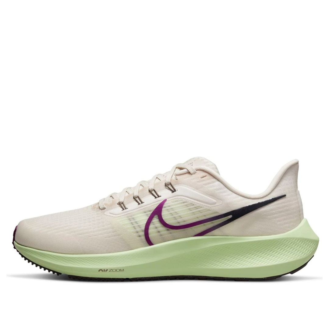 NIKE AIR ZOOM PEGASUS 39 RED PLUM BARELY VOLT