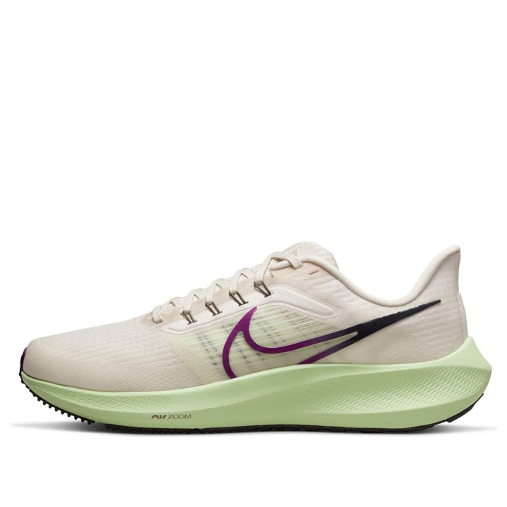 NIKE AIR ZOOM PEGASUS 39 RED PLUM BARELY VOLT