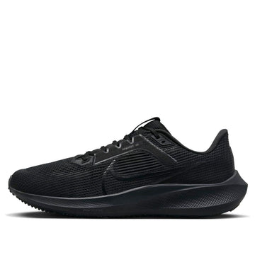 NIKE AIR ZOOM PEGASUS 40 BLACK ANTHRACITE