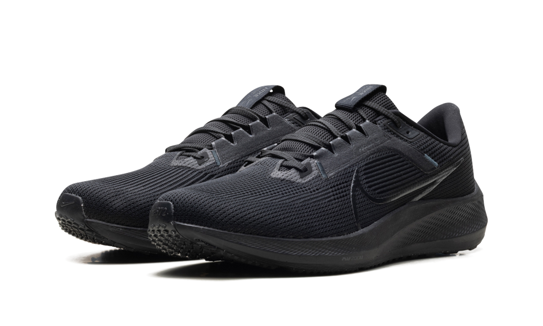 NIKE AIR ZOOM PEGASUS 40 BLACK ANTHRACITE