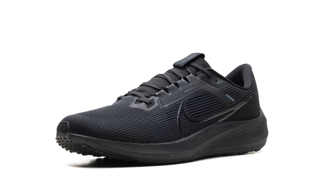 NIKE AIR ZOOM PEGASUS 40 BLACK ANTHRACITE