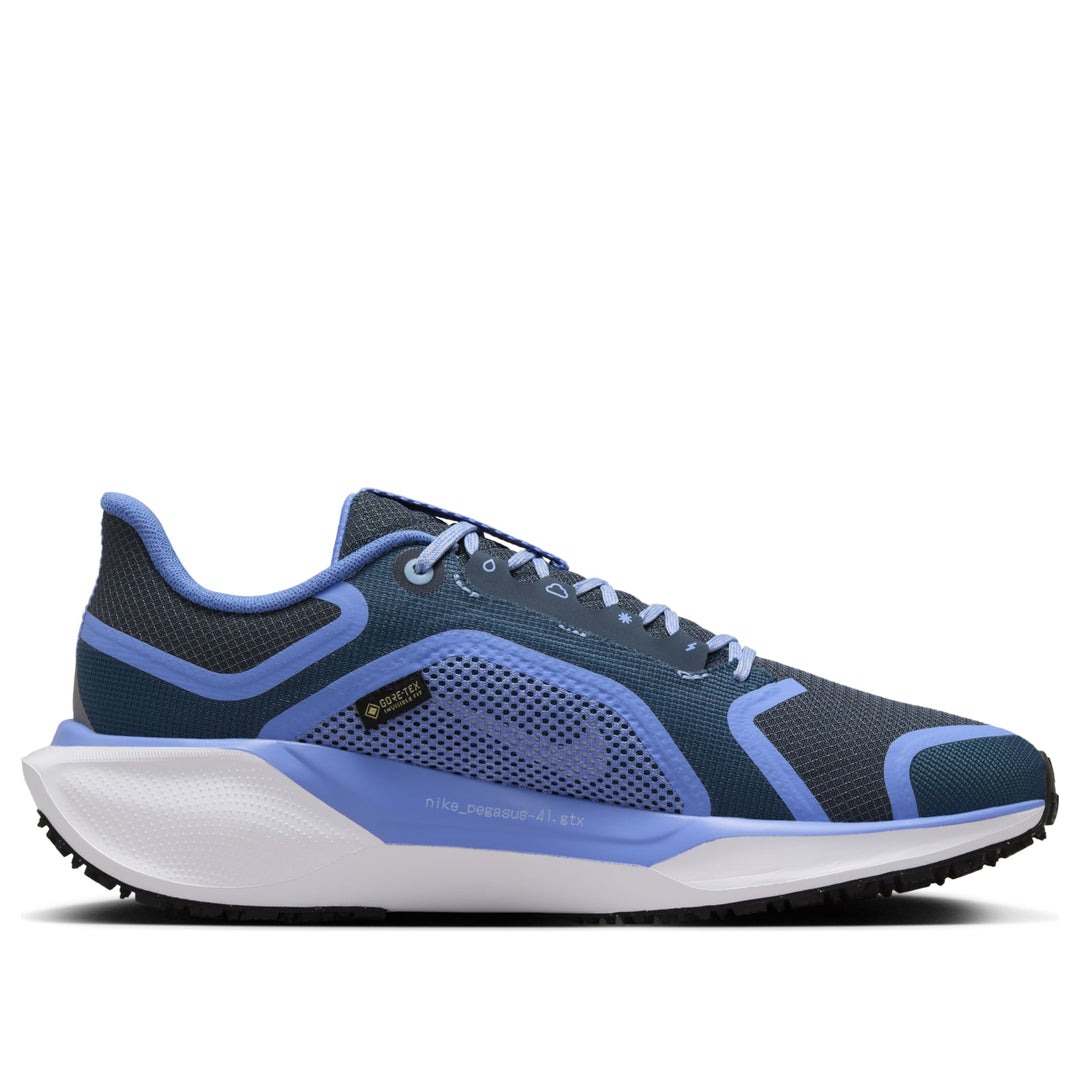 NIKE AIR ZOOM PEGASUS 41 GORE-TEX COBALT WOMENS