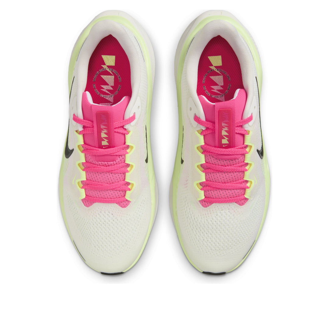 NIKE AIR ZOOM PEGASUS 41 SAIL HYPER PINK BRIGHT CRIMSON SEQUOIA GS
