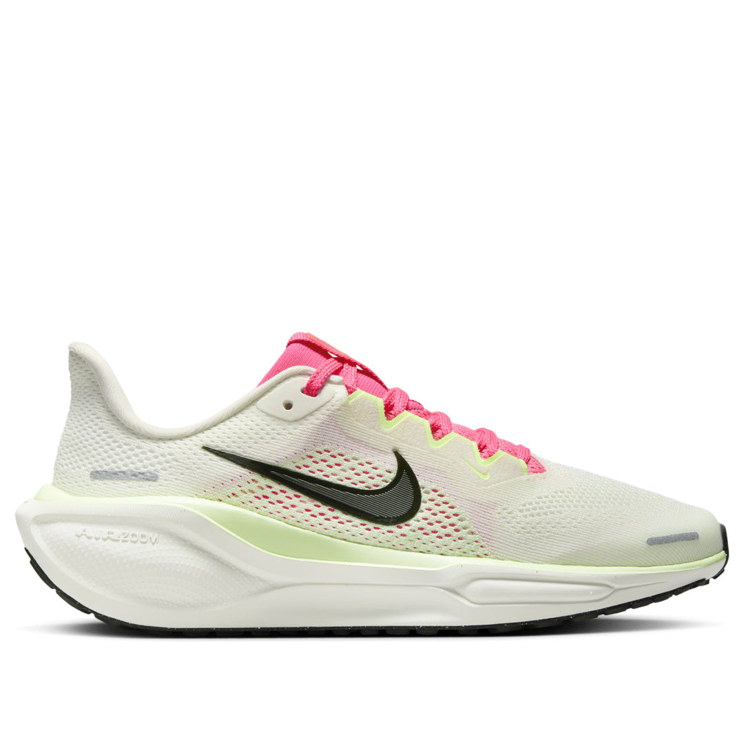 NIKE AIR ZOOM PEGASUS 41 SAIL HYPER PINK BRIGHT CRIMSON SEQUOIA GS