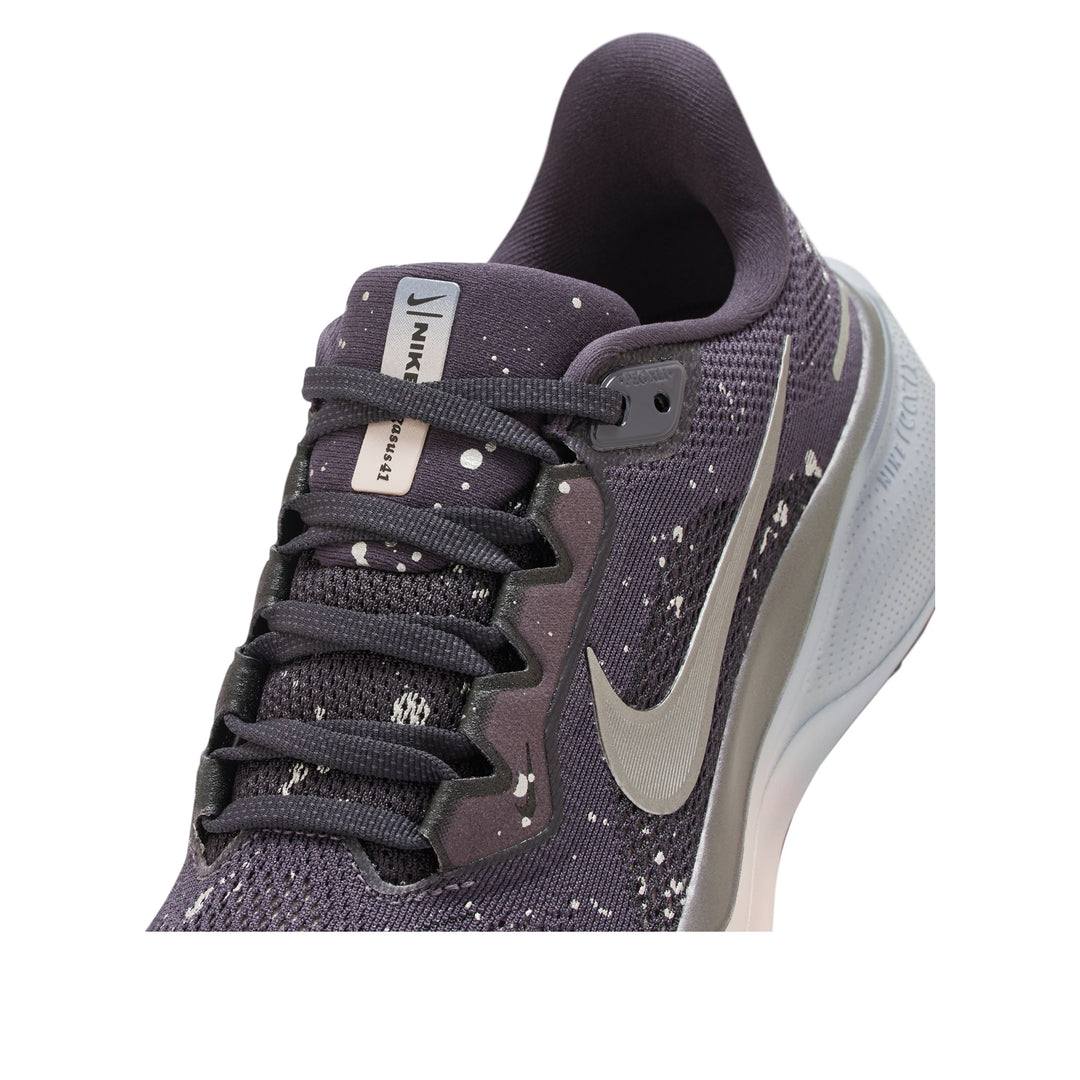 NIKE AIR ZOOM PEGASUS 41 SE CAVE PURPLE SPLATTER WOMENS