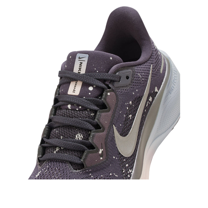 NIKE AIR ZOOM PEGASUS 41 SE CAVE PURPLE SPLATTER WOMENS