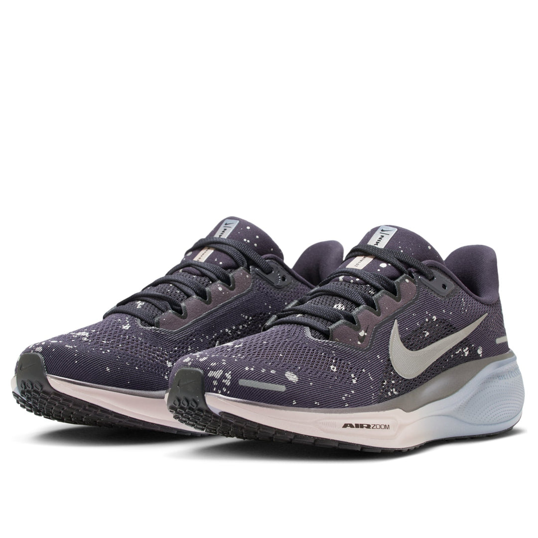 NIKE AIR ZOOM PEGASUS 41 SE CAVE PURPLE SPLATTER WOMENS