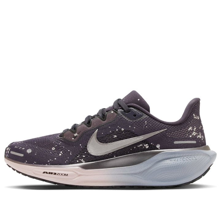 NIKE AIR ZOOM PEGASUS 41 SE CAVE PURPLE SPLATTER WOMENS