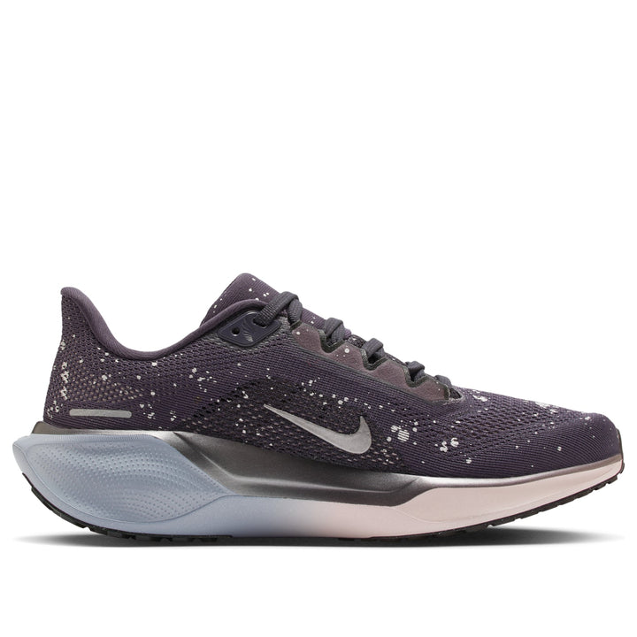 NIKE AIR ZOOM PEGASUS 41 SE CAVE PURPLE SPLATTER WOMENS