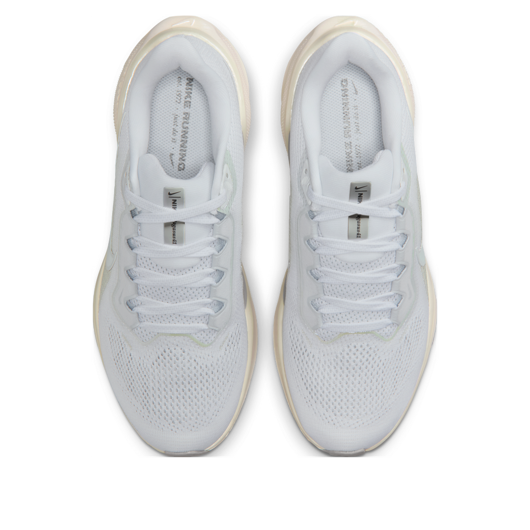 NIKE AIR ZOOM PEGASUS 41 WHITE CHALK SEA GLASS WOMENS