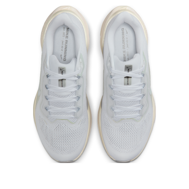 NIKE AIR ZOOM PEGASUS 41 WHITE CHALK SEA GLASS WOMENS