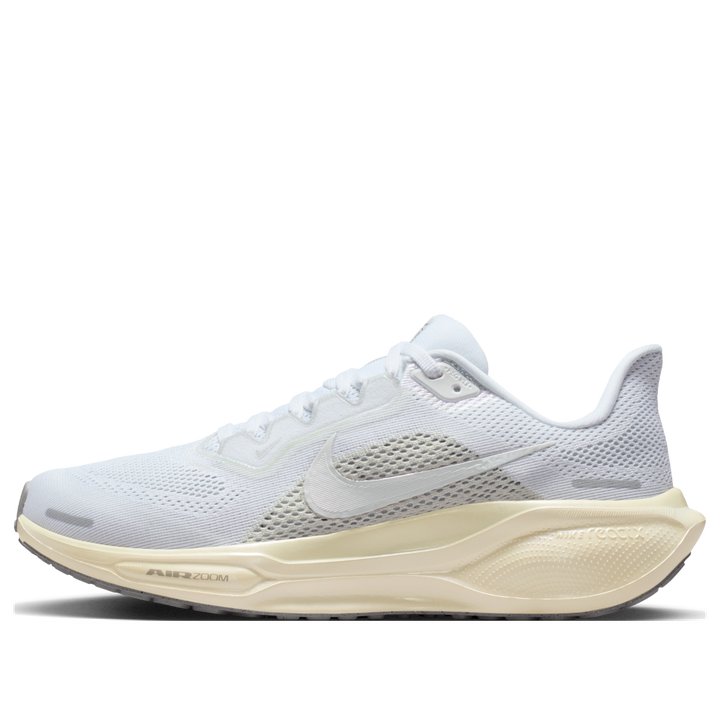NIKE AIR ZOOM PEGASUS 41 WHITE CHALK SEA GLASS WOMENS