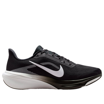 NIKE AIR ZOOM PEGASUS 42 BLACK WHITE — Stock