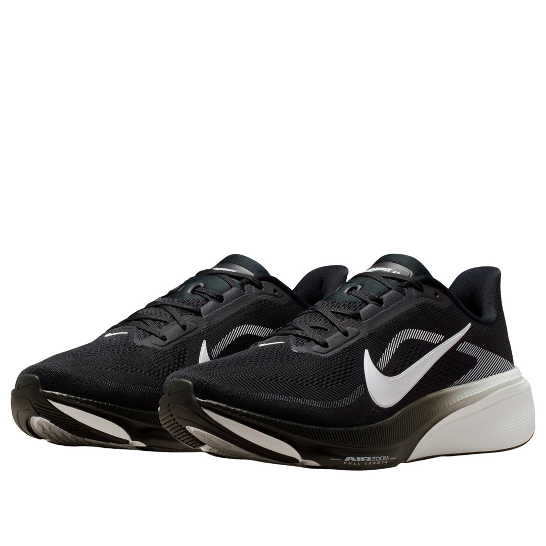 NIKE AIR ZOOM PEGASUS 42 BLACK WHITE