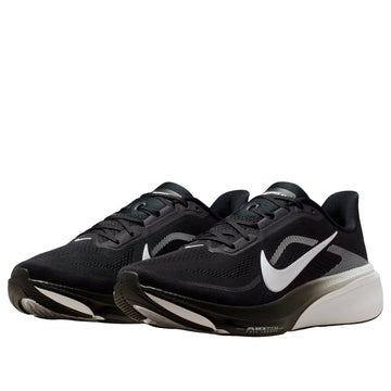 NIKE AIR ZOOM PEGASUS 42 BLACK WHITE — Stock