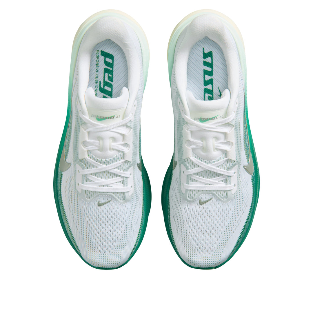 NIKE AIR ZOOM PEGASUS 42 MALACHITE BARELY GREEN WOMENS