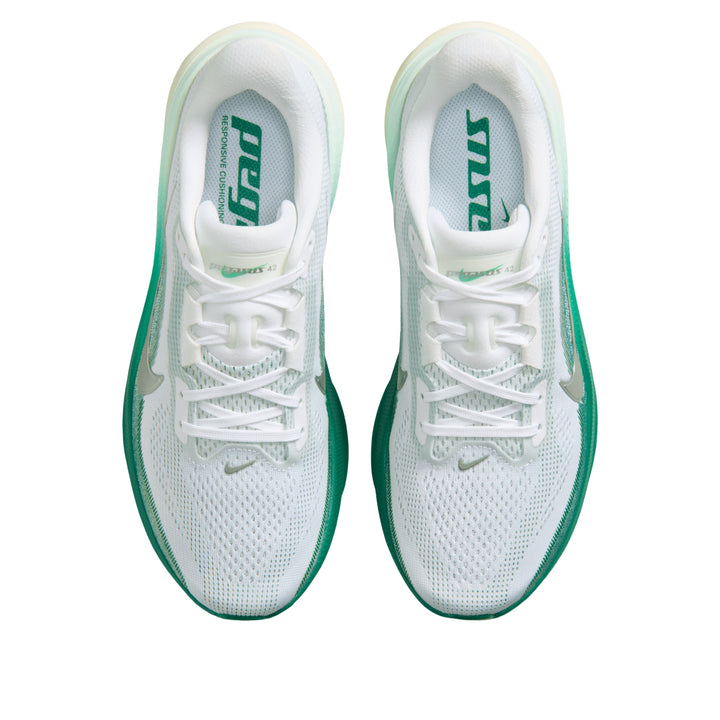 NIKE AIR ZOOM PEGASUS 42 MALACHITE BARELY GREEN WOMENS