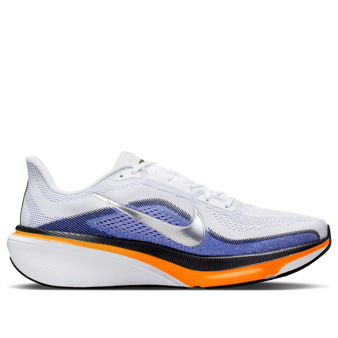 NIKE AIR ZOOM PEGASUS 42 WHITE LAPIS TOTAL ORANGE