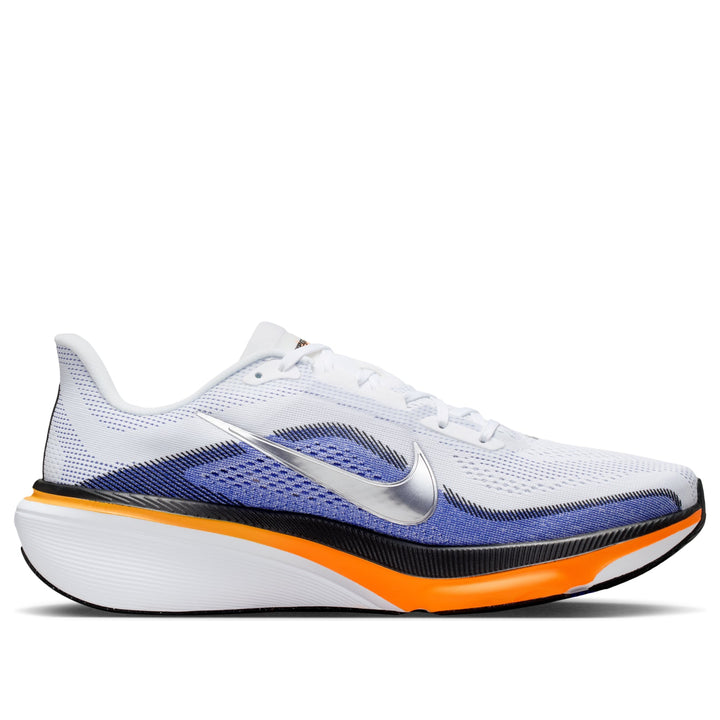 NIKE AIR ZOOM PEGASUS 42 WHITE LAPIS TOTAL ORANGE