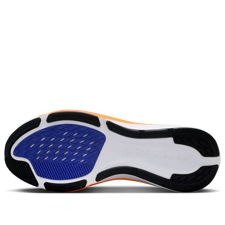 NIKE AIR ZOOM PEGASUS 42 WHITE LAPIS TOTAL ORANGE