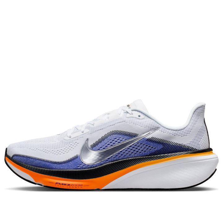 NIKE AIR ZOOM PEGASUS 42 WHITE LAPIS TOTAL ORANGE
