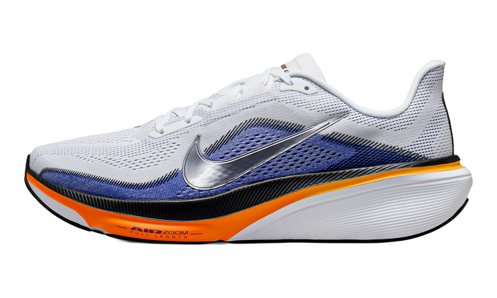 NIKE AIR ZOOM PEGASUS 42 WHITE LAPIS TOTAL ORANGE