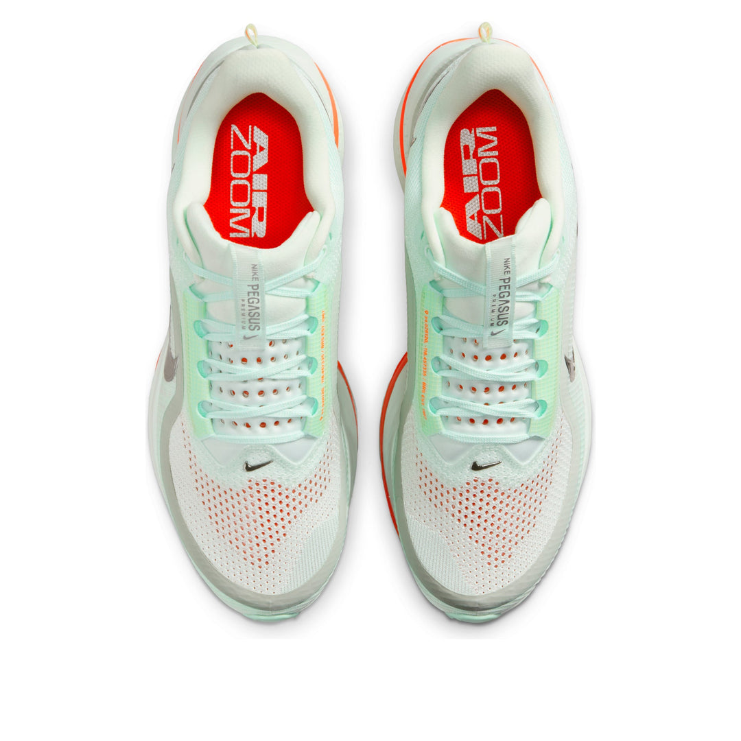 NIKE AIR ZOOM PEGASUS PREMIUM BARELY GREEN
