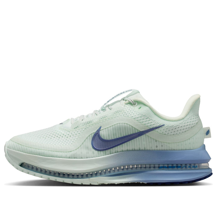 NIKE AIR ZOOM PEGASUS PREMIUM BARELY GREEN WORK BLUE WOMENS