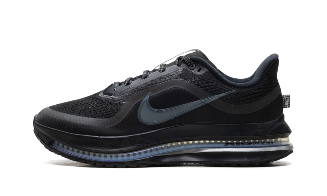 NIKE AIR ZOOM PEGASUS PREMIUM BLACK METALLIC SILVER
