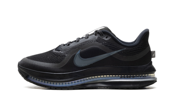 NIKE AIR ZOOM PEGASUS PREMIUM BLACK METALLIC SILVER — Stock