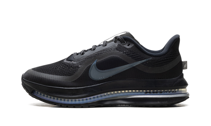 NIKE AIR ZOOM PEGASUS PREMIUM BLACK METALLIC SILVER