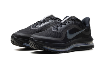 NIKE AIR ZOOM PEGASUS PREMIUM BLACK METALLIC SILVER — Stock