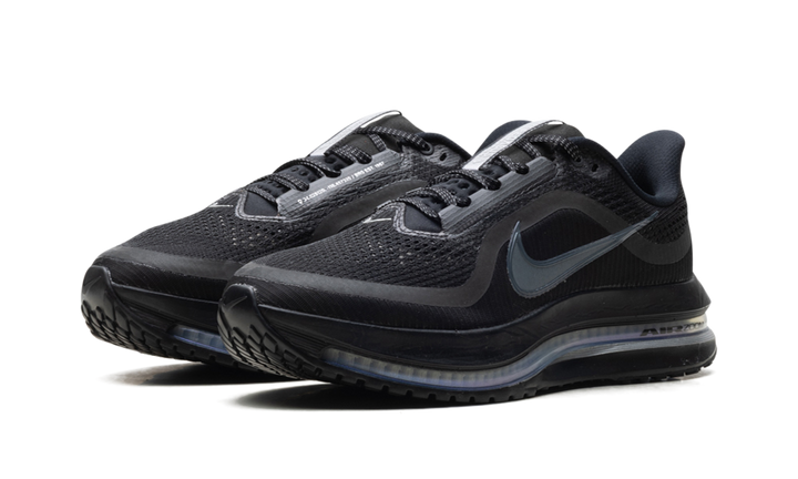 NIKE AIR ZOOM PEGASUS PREMIUM BLACK METALLIC SILVER