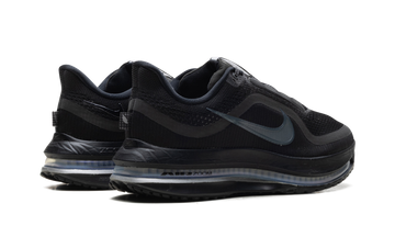 NIKE AIR ZOOM PEGASUS PREMIUM BLACK METALLIC SILVER — Stock