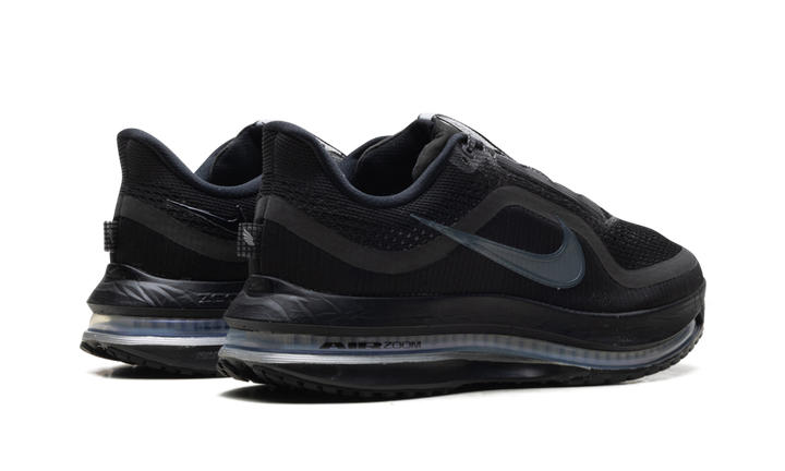 NIKE AIR ZOOM PEGASUS PREMIUM BLACK METALLIC SILVER