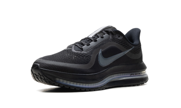 NIKE AIR ZOOM PEGASUS PREMIUM BLACK METALLIC SILVER — Stock