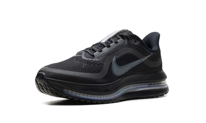 NIKE AIR ZOOM PEGASUS PREMIUM BLACK METALLIC SILVER