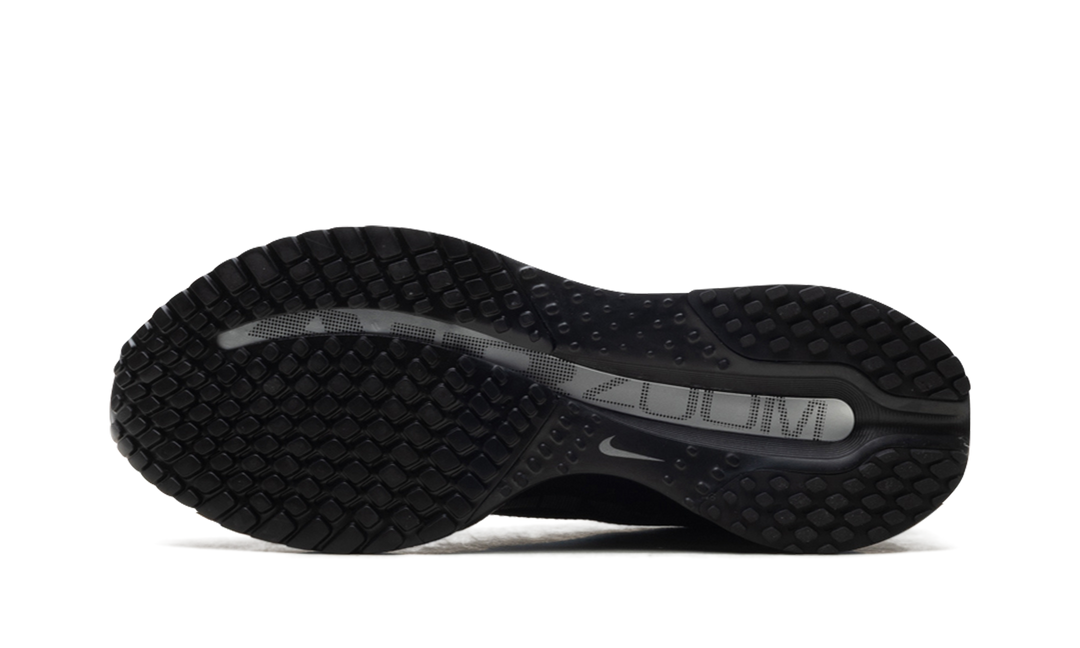 NIKE AIR ZOOM PEGASUS PREMIUM BLACK METALLIC SILVER