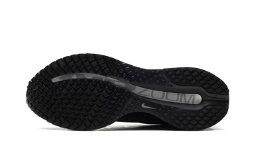 NIKE AIR ZOOM PEGASUS PREMIUM BLACK METALLIC SILVER — Stock