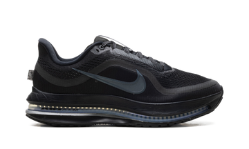 NIKE AIR ZOOM PEGASUS PREMIUM BLACK METALLIC SILVER — Stock