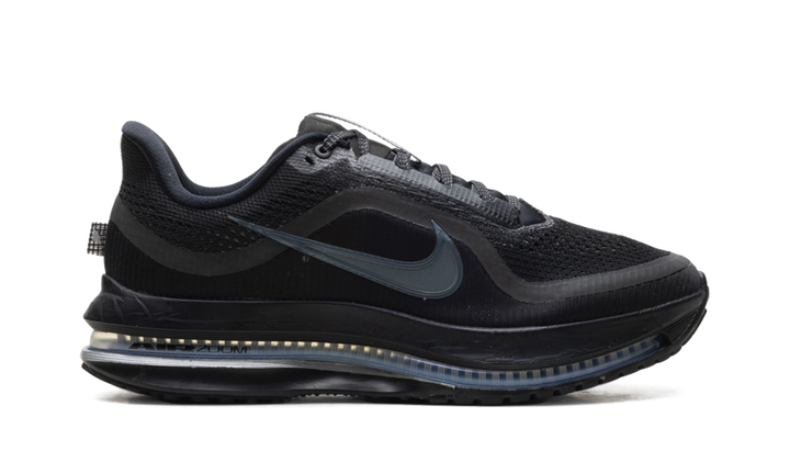 NIKE AIR ZOOM PEGASUS PREMIUM BLACK METALLIC SILVER