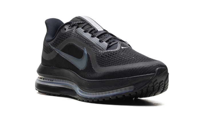 NIKE AIR ZOOM PEGASUS PREMIUM BLACK METALLIC SILVER