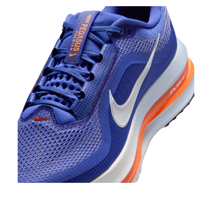 NIKE AIR ZOOM PEGASUS PREMIUM LAPIS WHITE TOTAL ORANGE