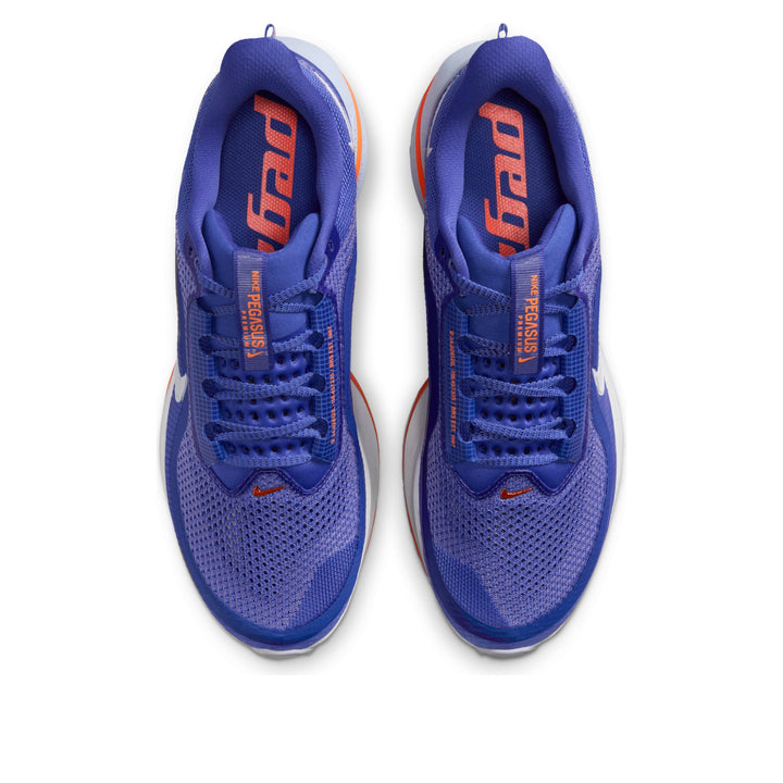 NIKE AIR ZOOM PEGASUS PREMIUM LAPIS WHITE TOTAL ORANGE